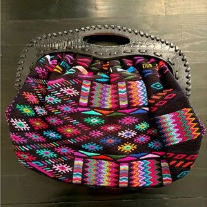 Bird Bag Oversized Clutch